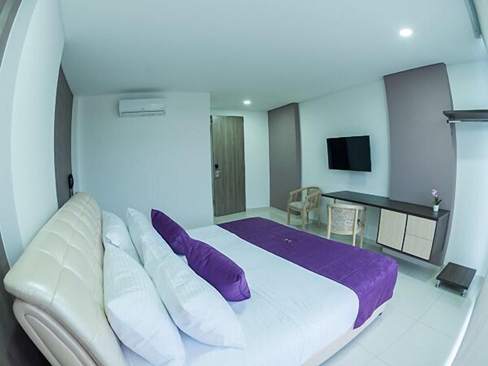 Solev Hotel Villavicencio Exterior photo