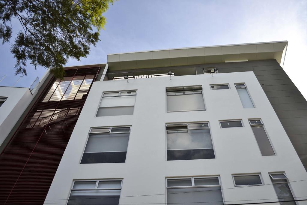 Solev Hotel Villavicencio Exterior photo